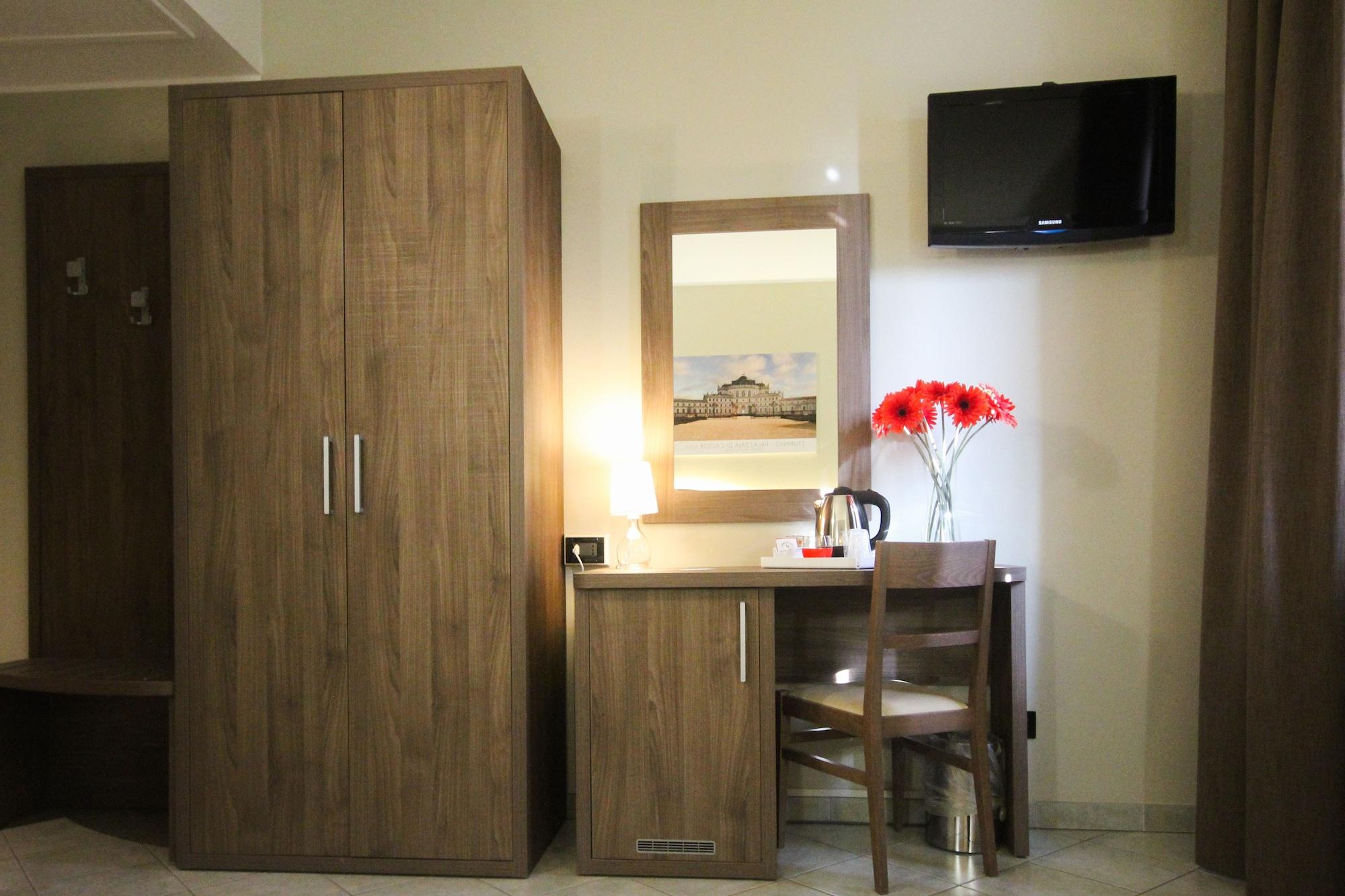 Green Class Hotel Candiolo Екстер'єр фото